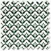 Scallop & Bud, Coles Green - Made to Measure Curtains